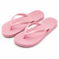 Infradito 42/43 rosa in gomma sintetica per mare e piscina